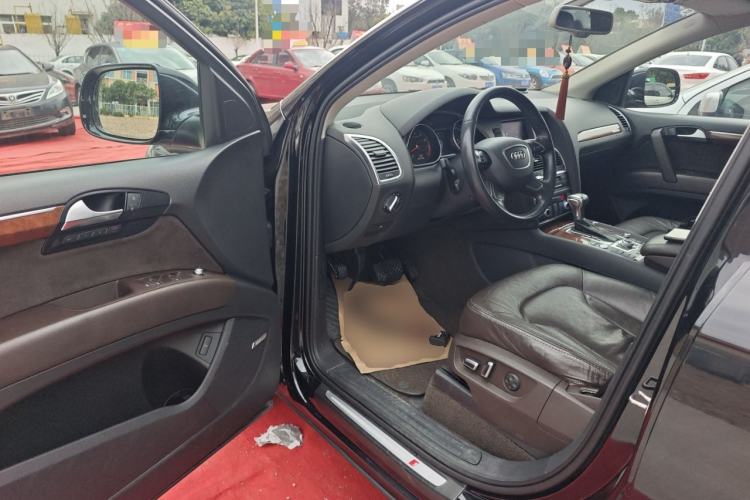 Used Audi Q7 2014 35 TFSI Sport Edition