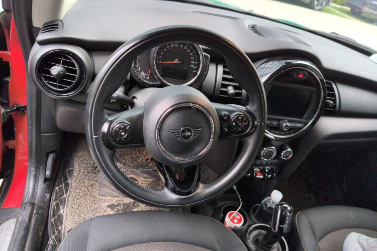 Used MINI 2020 1.5T ONE PLUS Steering Wheel