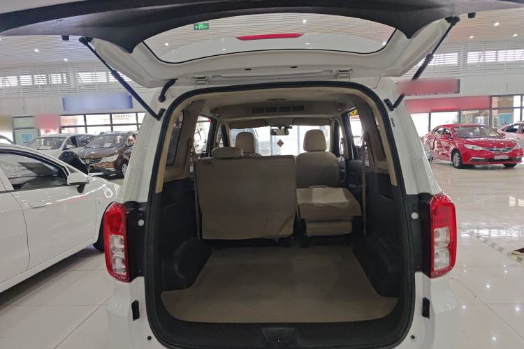 Used Wuling Hongguang 2019 1.5L S Standard Version China VI LAR Trunk