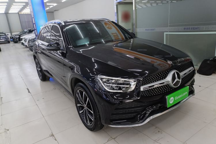 Used Mercedes-Benz GLC 2020 Facelift GLC 260 L 4MATIC Luxury Edition