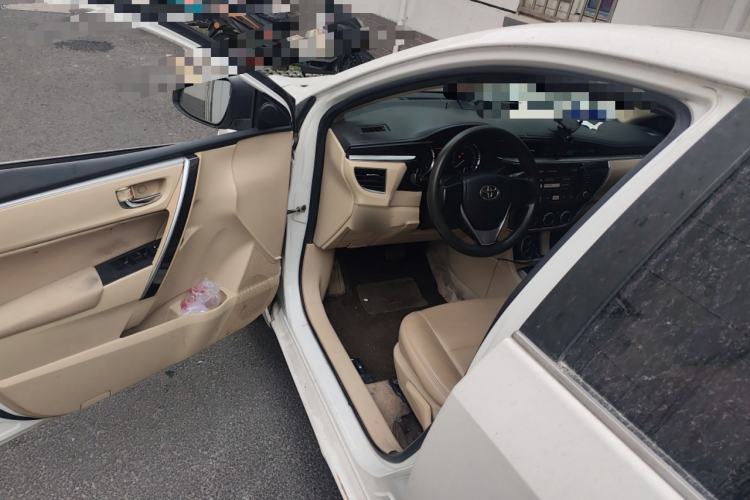 Used Toyota Corolla 2014 1.6L CVT GL-i