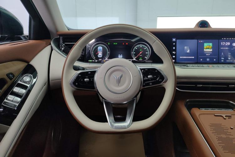 Used VOYAH FREE 2024 Ultra-Long Range Intelligent Driving Version
