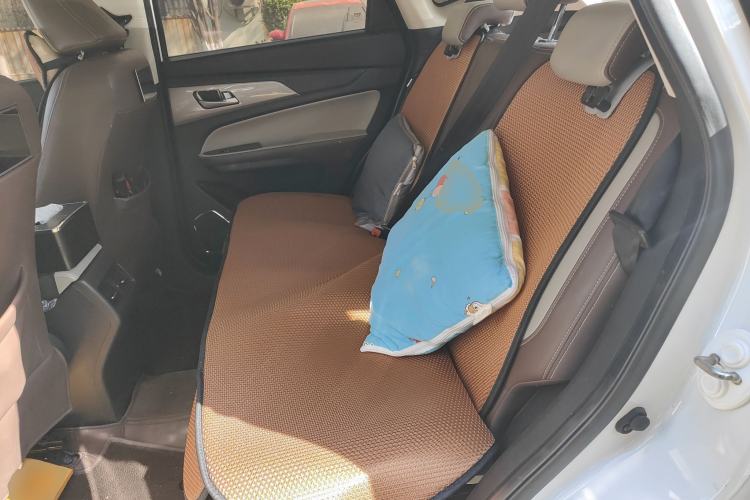 Used HYOSOW S5 2017 1.3T CVT Prestige Edition Left Rear Seat