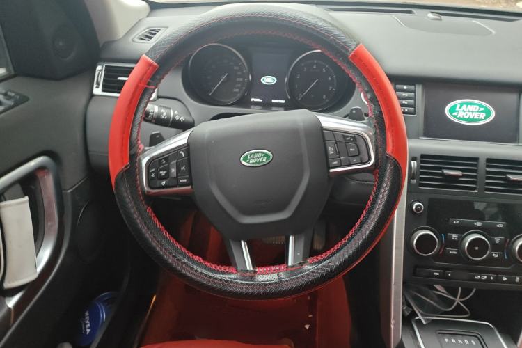 Used Land Rover Discovery Sport 2019 240 PS SE Version China V Standard Steering Wheel
