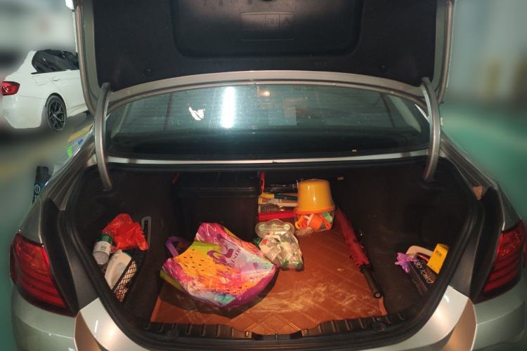 Used BMW 5 Series 2014 520Li Elegant Model