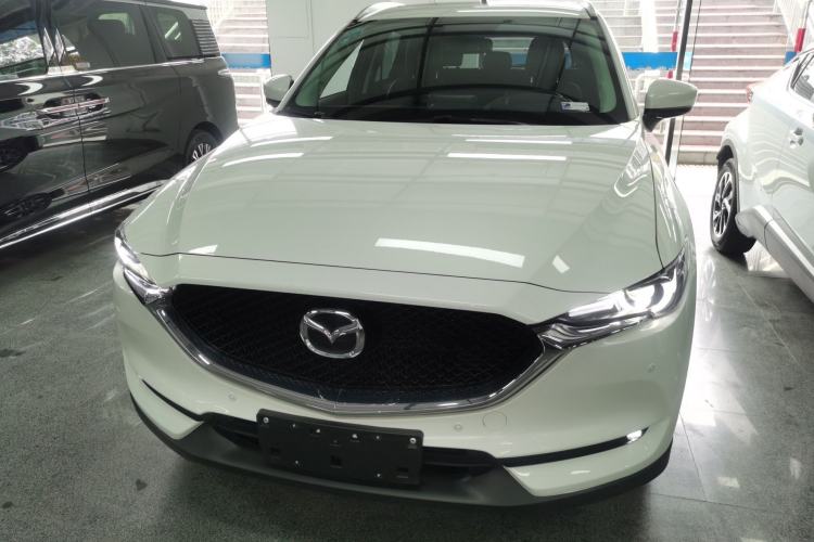 Used Mazda CX-5 2020 Revised Version 2.0L Automatic Two-Wheel Drive ZhiZun Trim Front