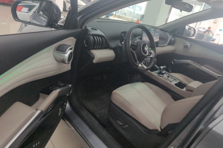 Used BYD Yuan PLUS 2022 510 km Luxury Version