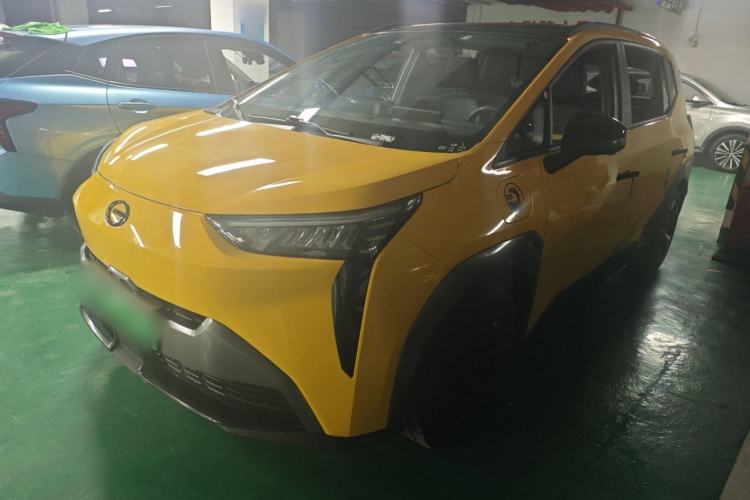 Used AION Y 2021 70 Intelligent Dynamic Edition