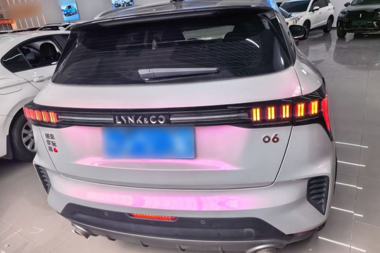 Used Lynk & Co 06 2020 1.5T YAO Halo Rear