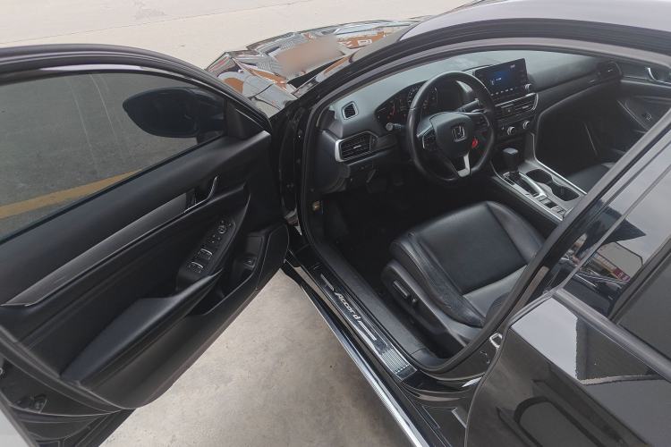 Used Honda Accord 2018 260TURBO Elite Edition China VI
