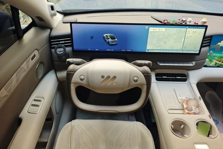 Used IM LS6 2026 Model Pure Electric Max
