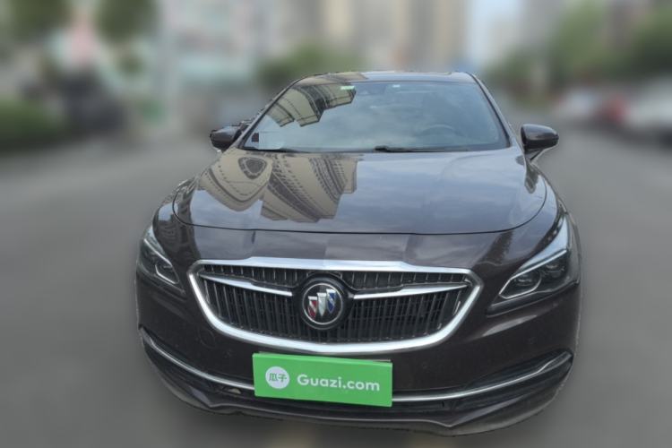 Used Buick LaCrosse 2018 28T Luxury Model Front