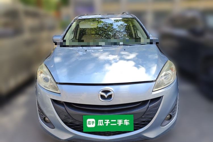 Used Mazda 5 2011 2.0L Automatic Comfort Edition