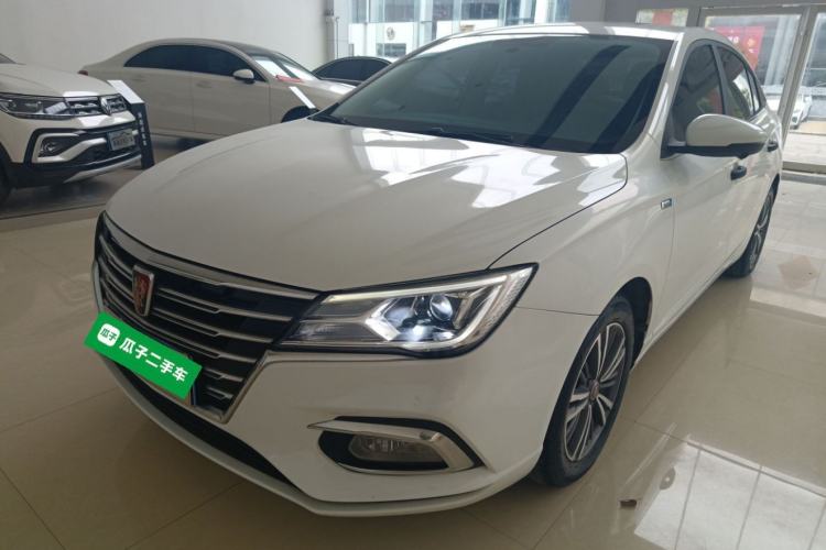 Used Roewe i5 2019 1.5L Automatic 4G Connected Linghao Flagship Edition