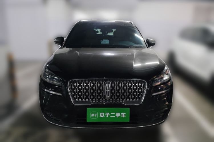 Used Lincoln Corsair 2021 2.0T Four-Wheel Drive Prestige Edition
