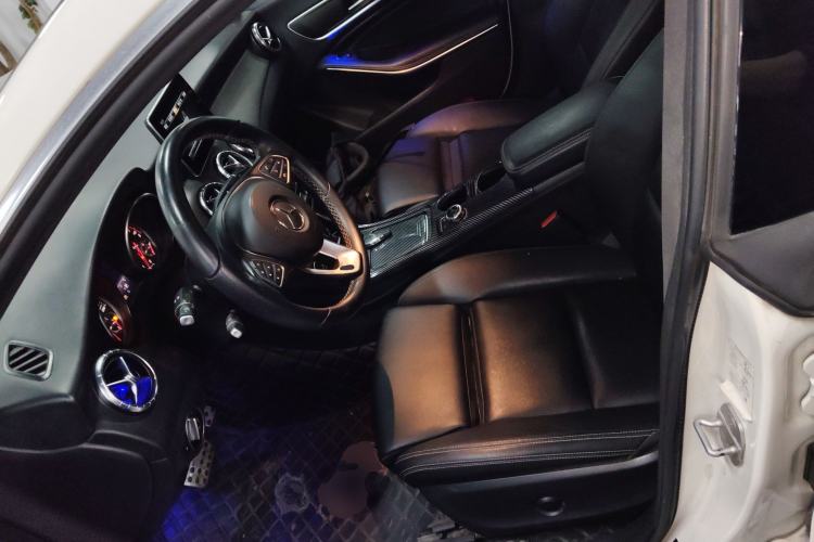 Used Mercedes-Benz CLA 2016 Facelifted CLA 200 Stylish Edition Left Front Seat