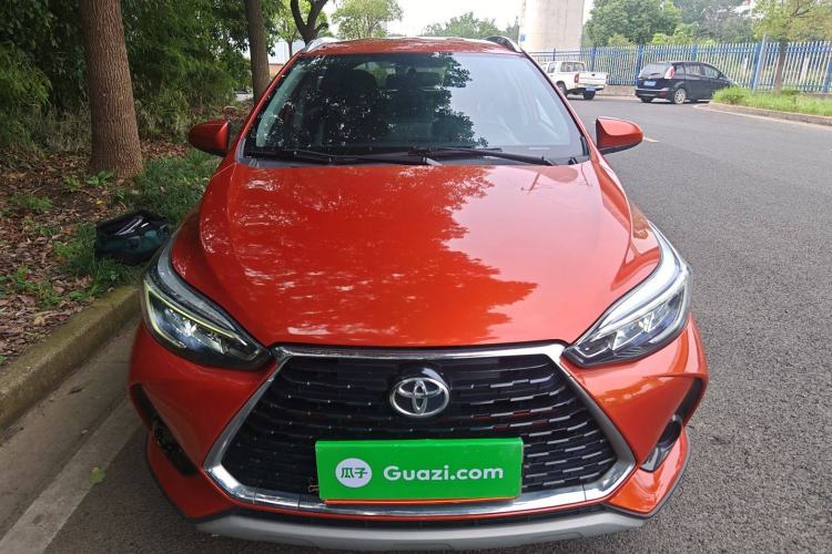 Used Toyota YARiS L Zhi Xuan 2020 X-Trail X 1.5L CVT Leading Edition