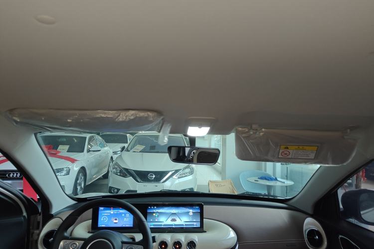 Used Wuling Bingo 2024 333 km Enjoyment Version Headliner