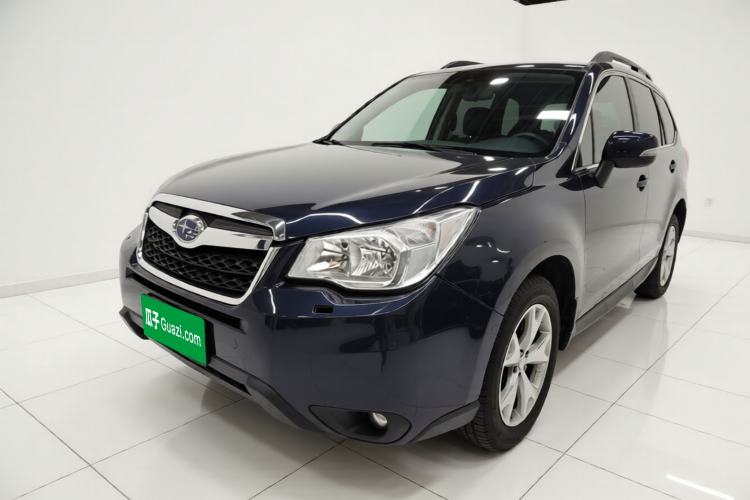 Used Subaru Forester 2013 2.5i Automatic Luxury Edition