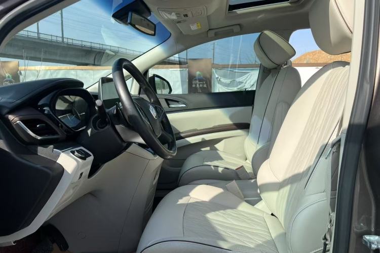 Used Buick GL8 2022 Land Business Class 652T Luxury Model