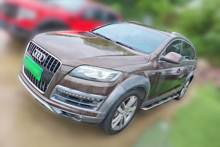 Used Audi Q7 2015 40 TFSI Collector's Edition
