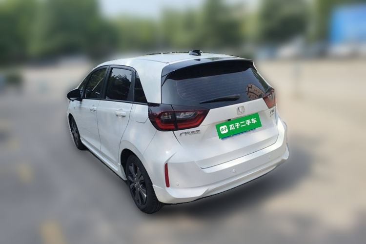 Used Honda Fit 2021 1.5L CVT Trendy Sports Edition