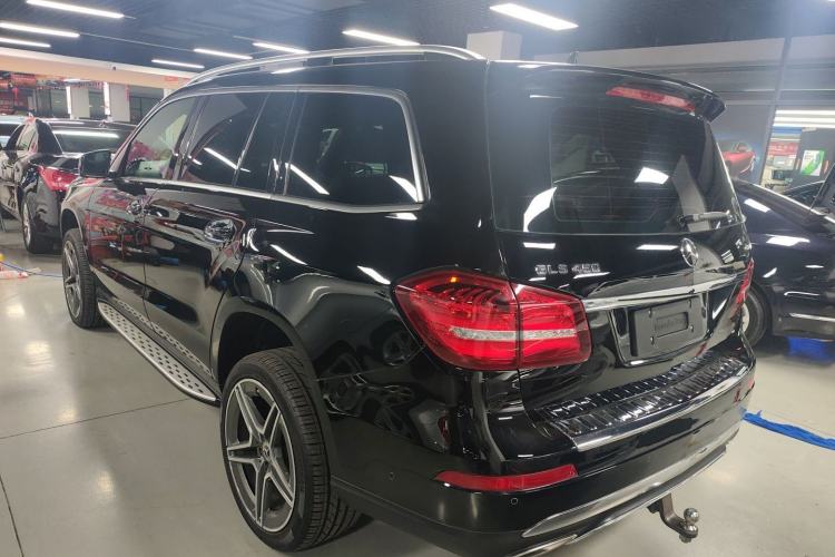 Used Mercedes-Benz GLS-Class 2017 GLS 450 U.S. specification
