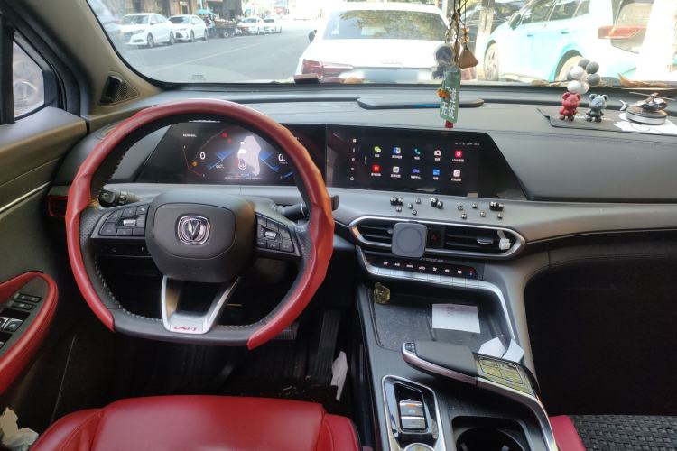 Used Changan UNI-T 2020 1.5T Prestige Version