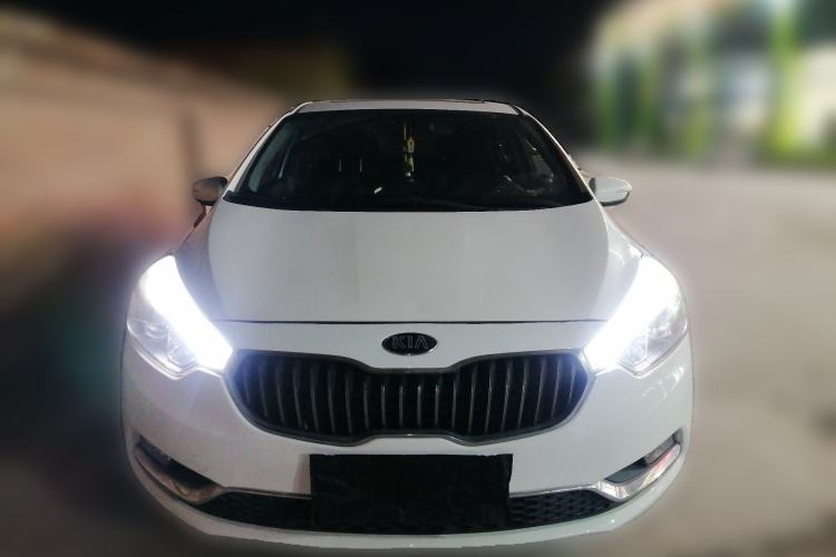 Used Kia K3 2013 1.6L Automatic GLS Front