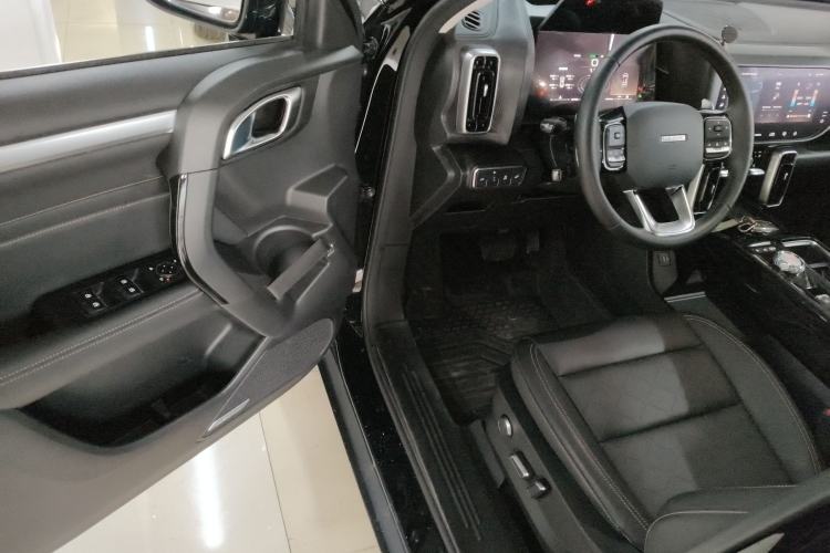 Used Haval DARGO 2022 1.5T DCT Two-Wheel Drive Border Collie Edition