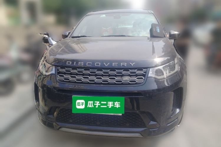 Used Land Rover Discovery Sport 2020 249 PS R-Dynamic Performance Edition
