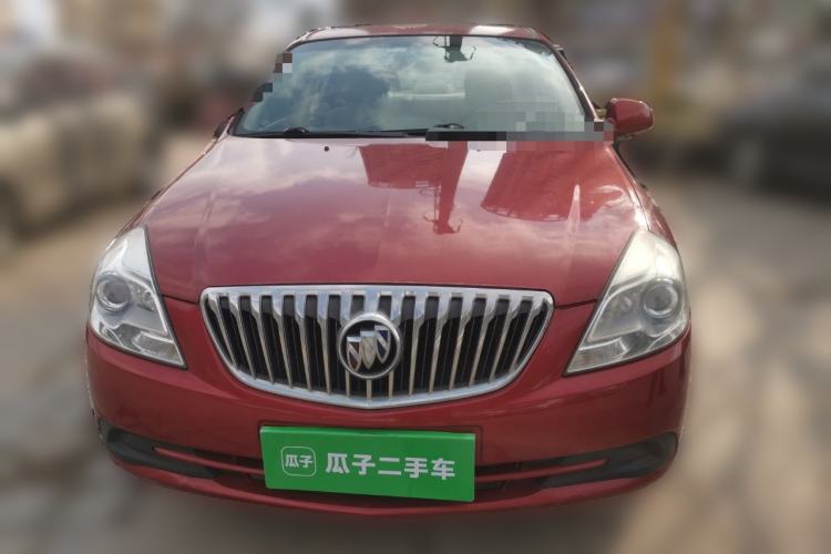 Used Buick Excelle 2015 1.5L Manual Classic Trim