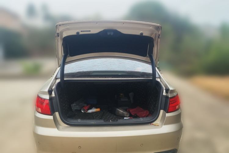 Used Geely Auto Emgrand GL 2018 1.4T DCT Prestige Smart Connectivity Version
