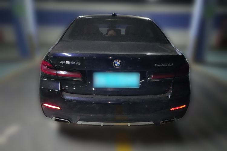 Used BMW 5 Series 2022 525Li M Sport Package