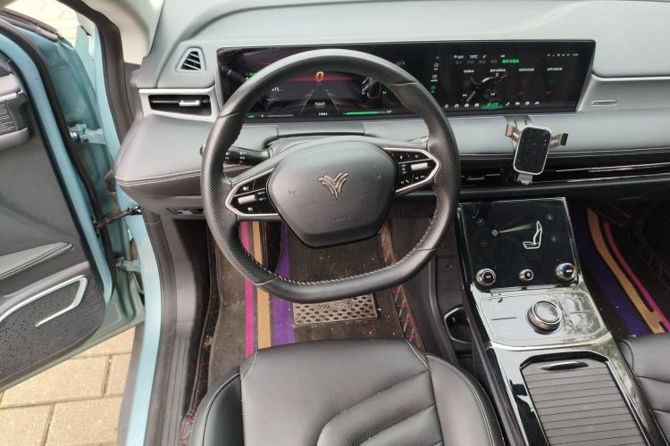 Used NETA U 2021 Pro 400 Cruiser Edition