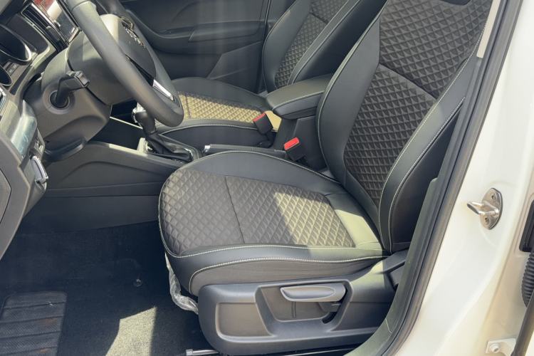 Used Skoda Kamiq 2018 1.5L Automatic Comfort Edition China VI Standard
