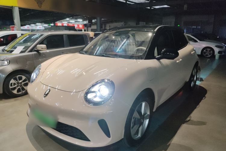 Used ORA Good Cat 2025 Model, 430 km Prestige Version