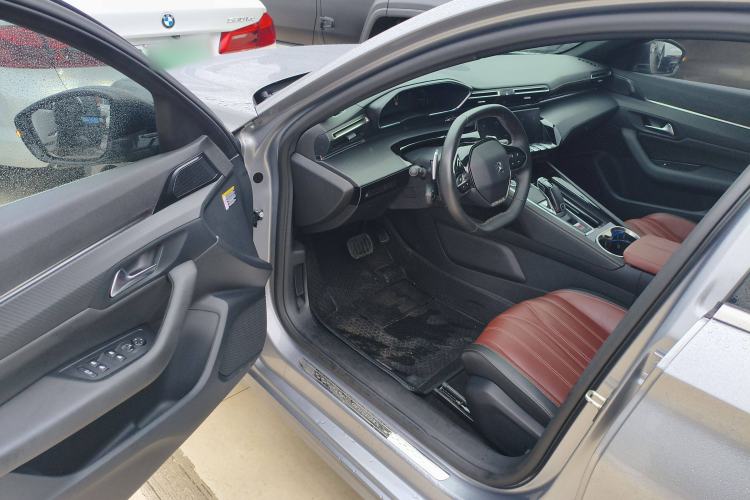 Used Peugeot 508 2022 508L 400THP PureTech Driving Edition