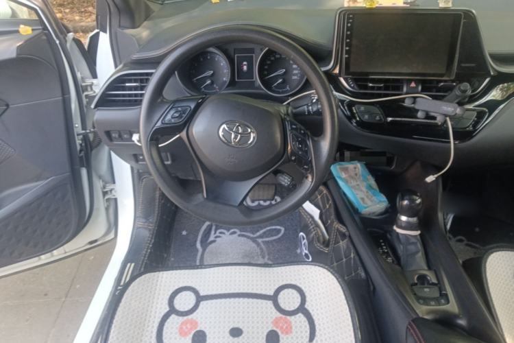 Used Toyota C-HR 2020 2.0L Comfort Edition Steering Wheel