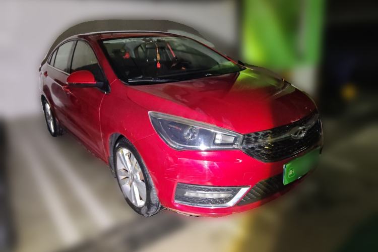 Used Chery Arrizo 5 2016 1.5L Manual Lingchao Edition
