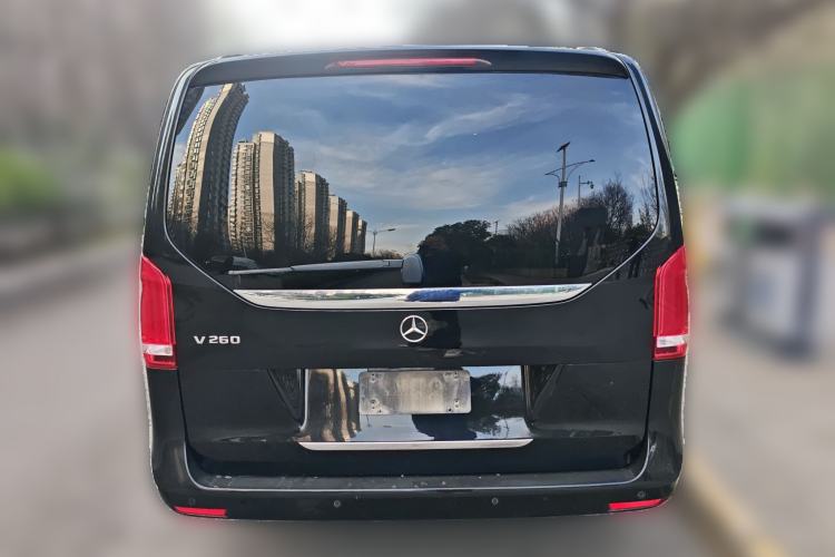 Used Mercedes-Benz V-Class 2020 V 260 Prestige Edition