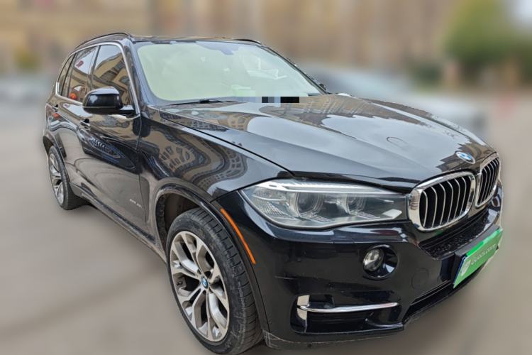 Used BMW X5 2014 xDrive35i Elegant Edition
