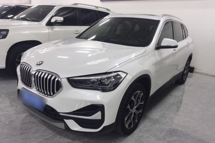 Used BMW X1 2021 Restyled sDrive25Li Leading Edition