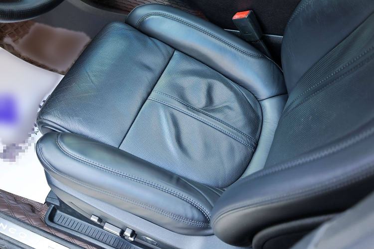 Used Lincoln MKX 2017 2.7T Four-Wheel Drive Prestige Edition