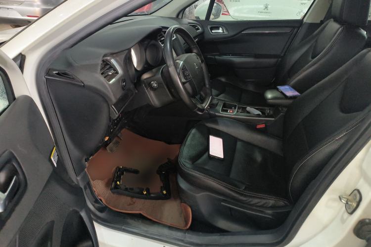 Used Citroen C4L 2016 1.2T Automatic Leading Model
