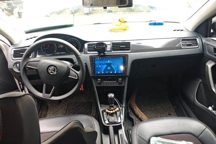 Used Skoda Rapid Spaceback 2016 Revised 1.6L Automatic Smart Drive Version
