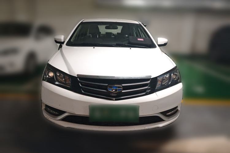 Used Geely Auto Emgrand 2016 Sedan 1.5L Manual Fashion Edition
