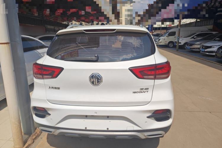 Used MG ZS 2020 180 DVVT Automatic Lite
