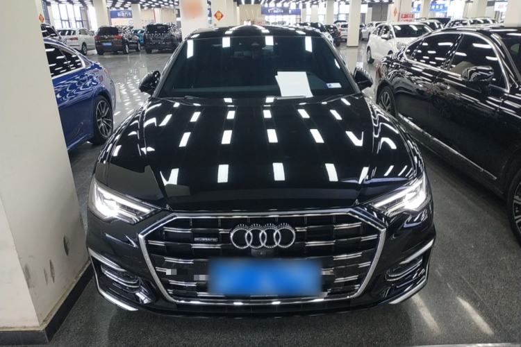 Used Audi A6L 2025 45 TFSI quattro Prestige Dynamic Edition
