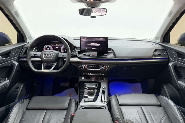 Used Audi Q5L 2022 45T Luxury Dynamic Model
